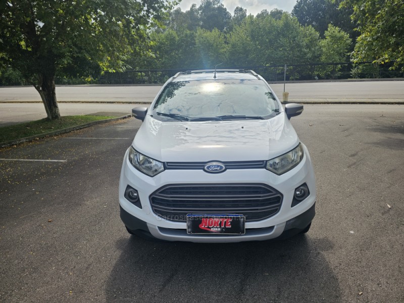 ECOSPORT 1.6 FREESTYLE 8V FLEX 4P MANUAL - 2014 - BENTO GONçALVES