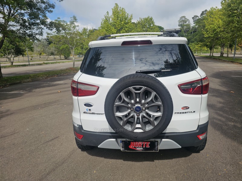 ECOSPORT 1.6 FREESTYLE 8V FLEX 4P MANUAL - 2014 - BENTO GONçALVES
