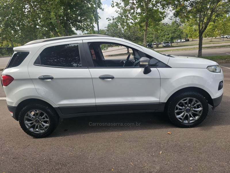 ECOSPORT 1.6 FREESTYLE 8V FLEX 4P MANUAL - 2014 - BENTO GONçALVES