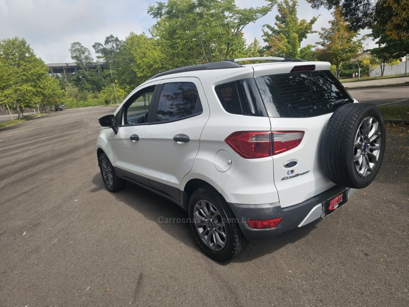 ECOSPORT 1.6 FREESTYLE 8V FLEX 4P MANUAL - 2014 - BENTO GONçALVES