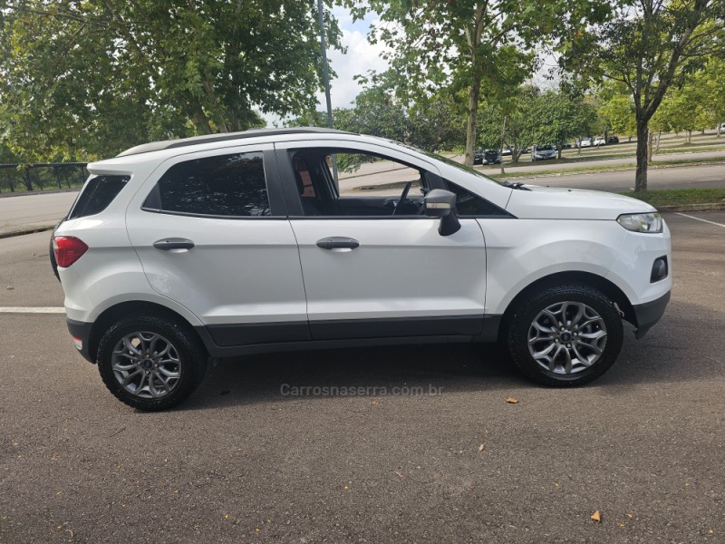 ECOSPORT 1.6 FREESTYLE 8V FLEX 4P MANUAL - 2014 - BENTO GONçALVES