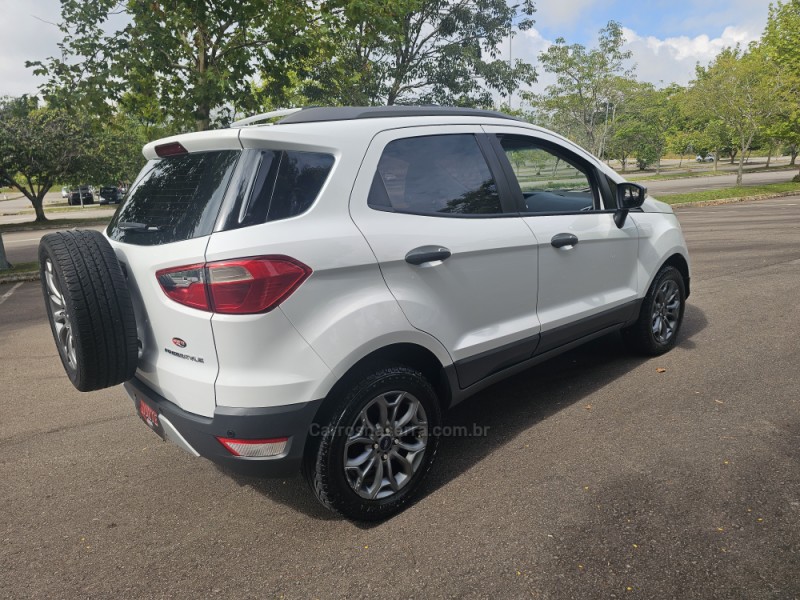 ECOSPORT 1.6 FREESTYLE 8V FLEX 4P MANUAL - 2014 - BENTO GONçALVES