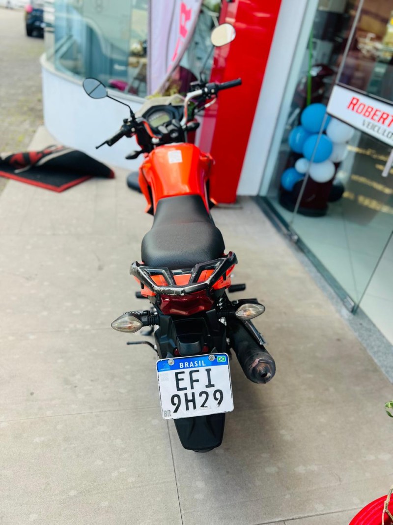 DK 150 CBS - 2021 - BENTO GONçALVES