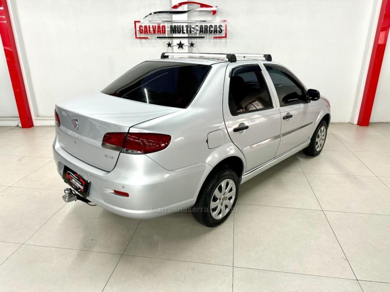 SIENA 1.4 MPI EL 8V FLEX 4P MANUAL - 2014 - CAXIAS DO SUL
