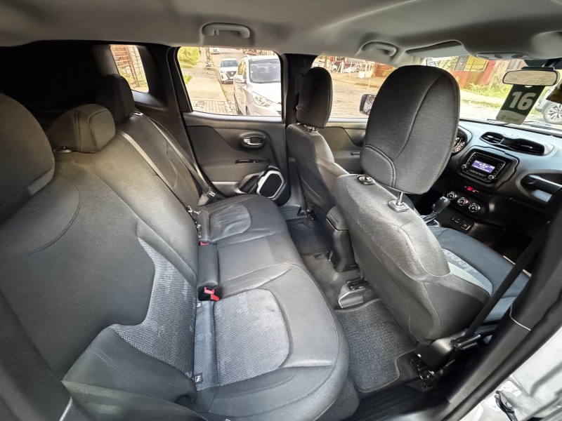 RENEGADE 1.8 16V FLEX SPORT 4P AUTOMÁTICO - 2016 - CAXIAS DO SUL