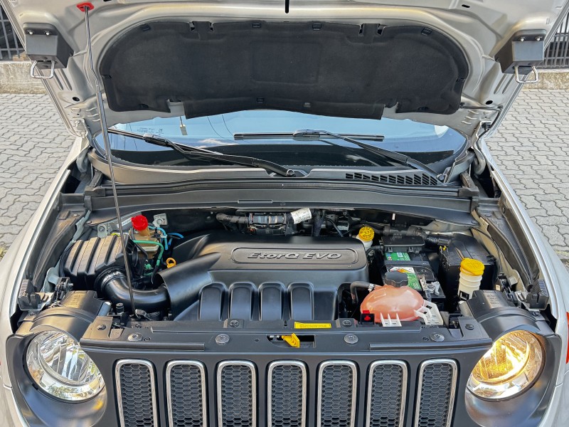 RENEGADE 1.8 16V FLEX SPORT 4P AUTOMÁTICO - 2016 - CAXIAS DO SUL