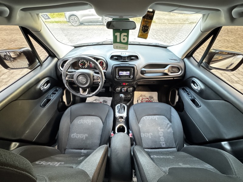 RENEGADE 1.8 16V FLEX SPORT 4P AUTOMÁTICO - 2016 - CAXIAS DO SUL