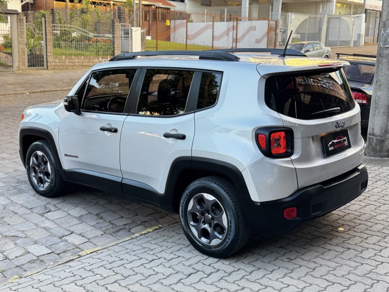 RENEGADE 1.8 16V FLEX SPORT 4P AUTOMÁTICO - 2016 - CAXIAS DO SUL