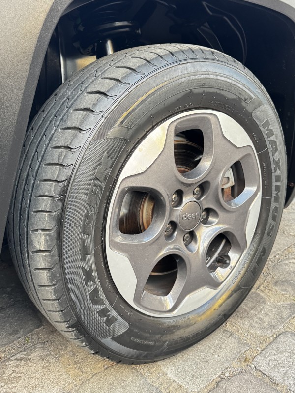 RENEGADE 1.8 16V FLEX SPORT 4P AUTOMÁTICO - 2016 - CAXIAS DO SUL