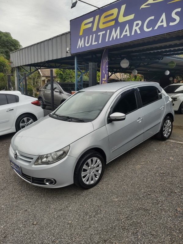 GOL 1.6 MI POWER 8V FLEX 4P MANUAL G.V