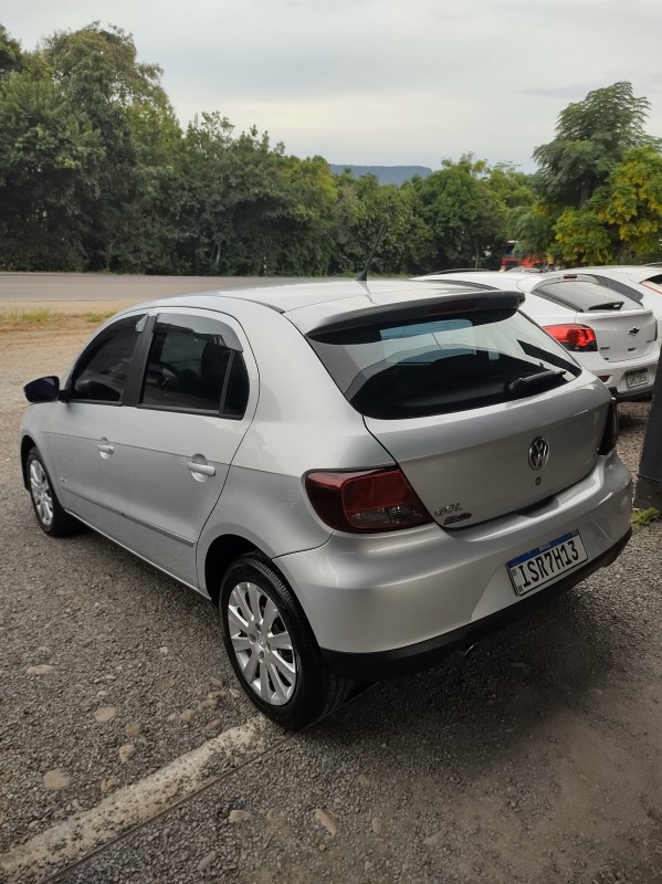 GOL 1.6 MI POWER 8V FLEX 4P MANUAL G.V - 2012 - VALE REAL