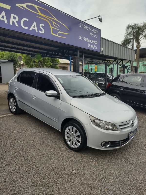 GOL 1.6 MI POWER 8V FLEX 4P MANUAL G.V - 2012 - VALE REAL