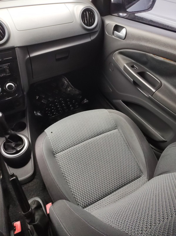 GOL 1.6 MI POWER 8V FLEX 4P MANUAL G.V - 2012 - VALE REAL