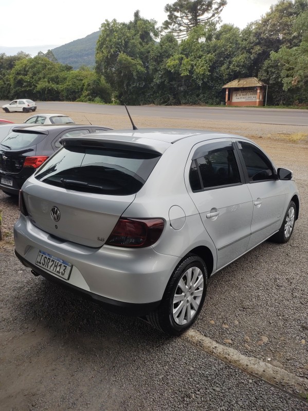 GOL 1.6 MI POWER 8V FLEX 4P MANUAL G.V - 2012 - VALE REAL