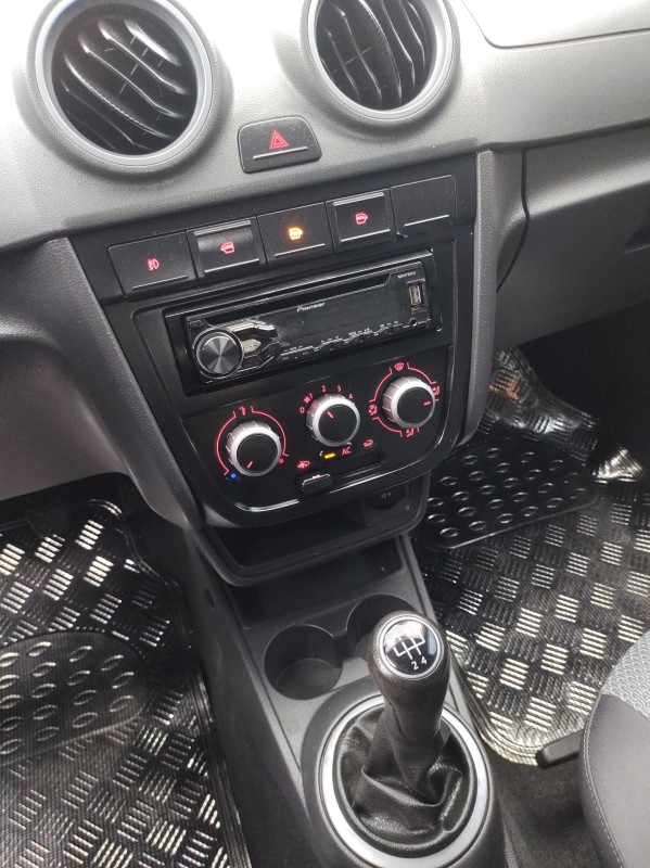 GOL 1.6 MI POWER 8V FLEX 4P MANUAL G.V - 2012 - VALE REAL