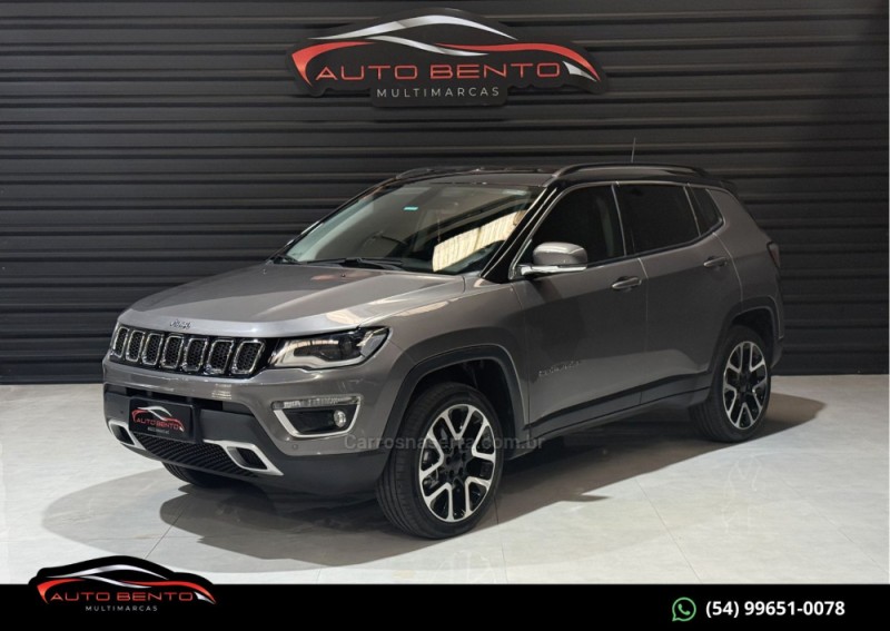 COMPASS 2.0 16V DIESEL LIMITED 4X4 AUTOMÁTICO