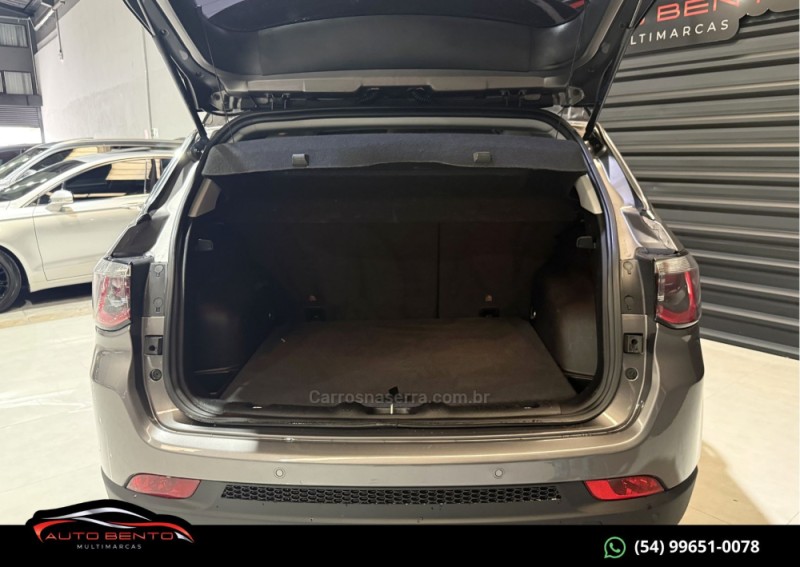 COMPASS 2.0 16V DIESEL LIMITED 4X4 AUTOMÁTICO - 2021 - BENTO GONçALVES