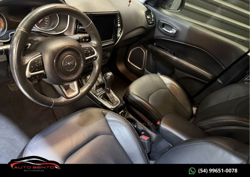 COMPASS 2.0 16V DIESEL LIMITED 4X4 AUTOMÁTICO - 2021 - BENTO GONçALVES