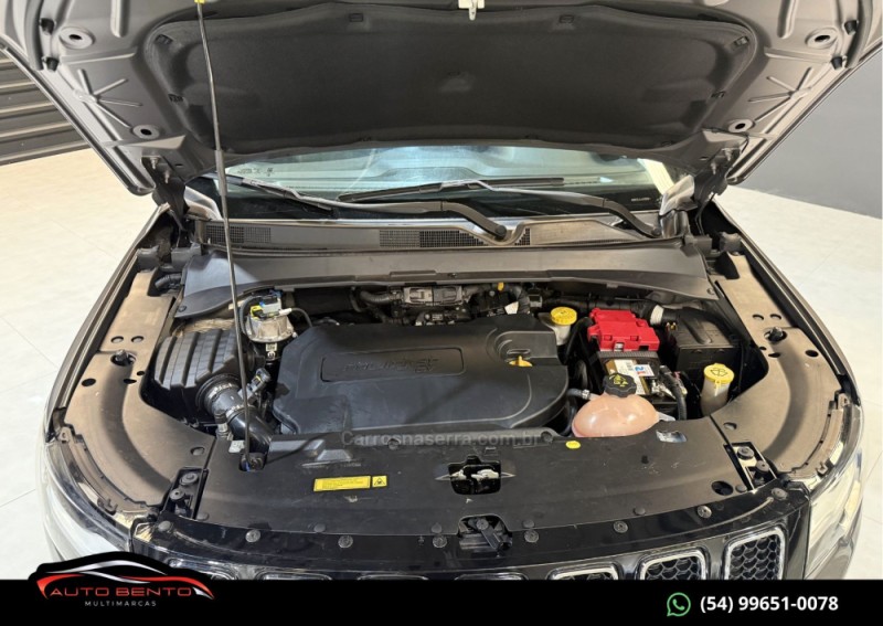 COMPASS 2.0 16V DIESEL LIMITED 4X4 AUTOMÁTICO - 2021 - BENTO GONçALVES