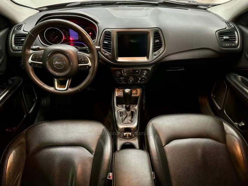 COMPASS 2.0 16V FLEX LONGITUDE AUTOMÁTICO - 2018 - CAXIAS DO SUL