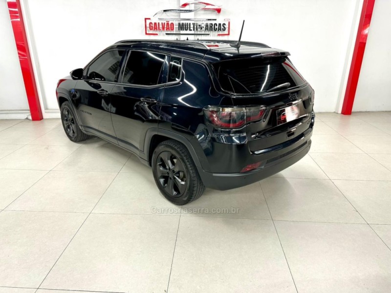 COMPASS 2.0 16V FLEX LONGITUDE AUTOMÁTICO - 2018 - CAXIAS DO SUL