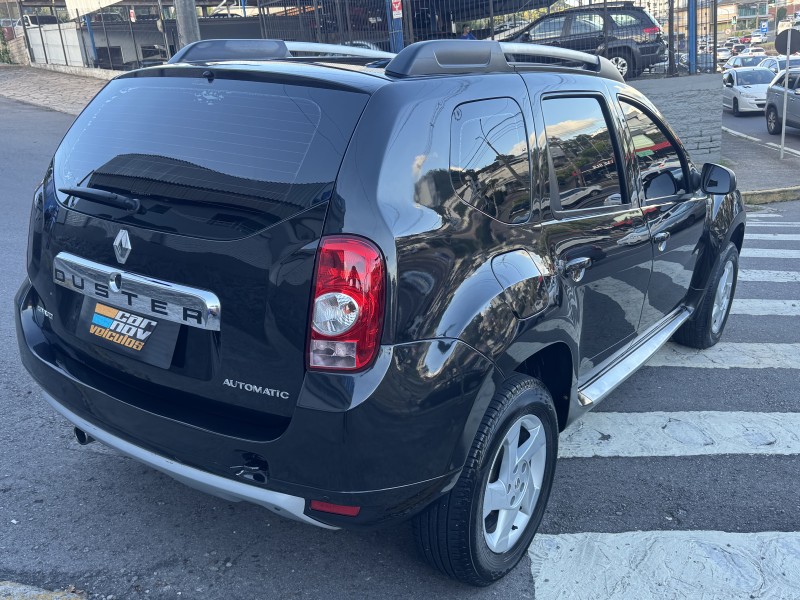 DUSTER 2.0 DYNAMIQUE 4X2 16V FLEX 4P AUTOMÁTICO - 2012 - CAXIAS DO SUL