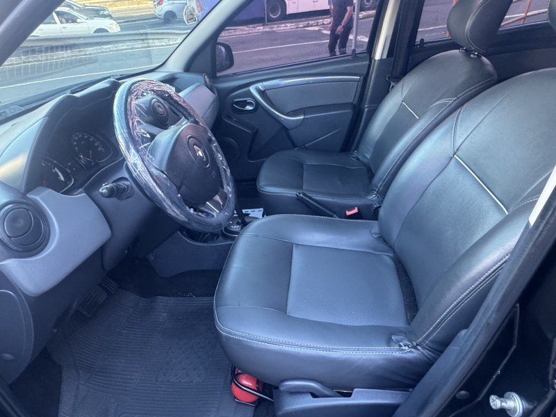 DUSTER 2.0 DYNAMIQUE 4X2 16V FLEX 4P AUTOMÁTICO - 2012 - CAXIAS DO SUL