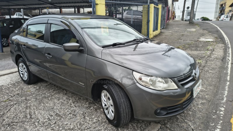 VOYAGE 1.6 MI TREND 8V FLEX 4P MANUAL - 2011 - CAXIAS DO SUL