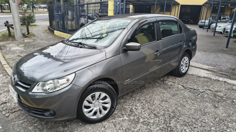 VOYAGE 1.6 MI TREND 8V FLEX 4P MANUAL - 2011 - CAXIAS DO SUL