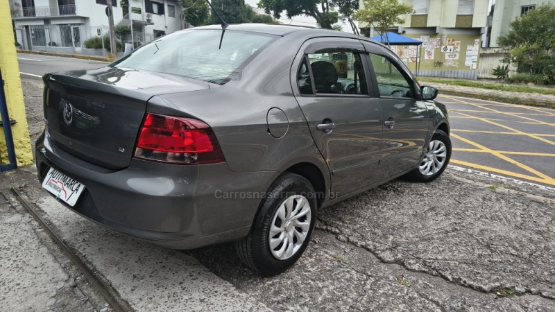 VOYAGE 1.6 MI TREND 8V FLEX 4P MANUAL - 2011 - CAXIAS DO SUL