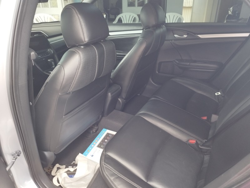 CIVIC 2.0 16V FLEXONE SPORT 4P CVT - 2017 - VERANóPOLIS