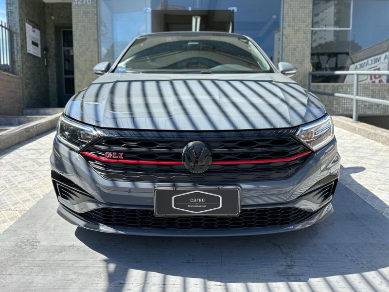 JETTA 2.0 16V TSI GLI 350 GASOLINA 4P AUTOMÁTICO - 2019 - CAXIAS DO SUL