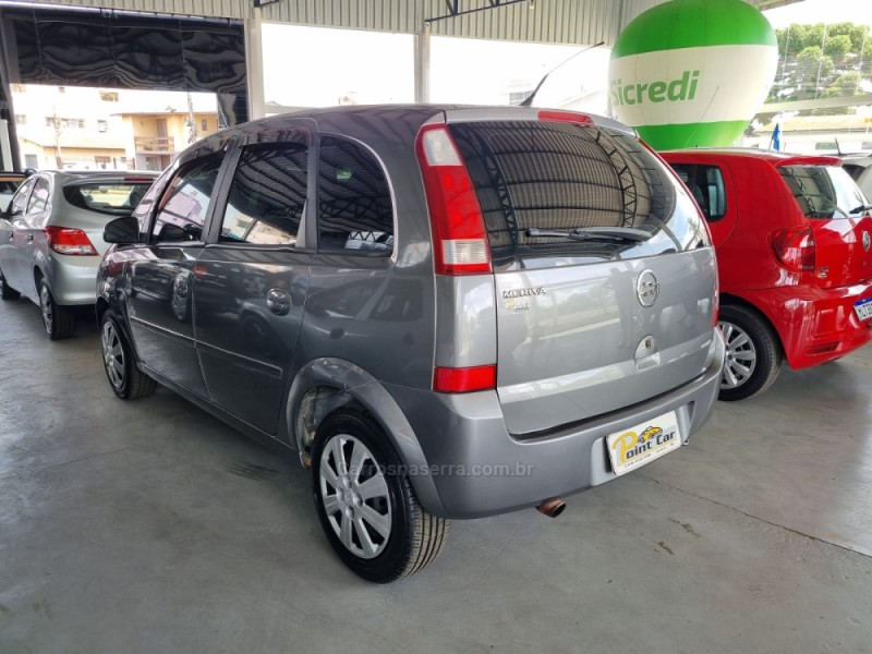 MERIVA 1.8 MPFI 8V FLEX 4P MANUAL - 2004 - VACARIA