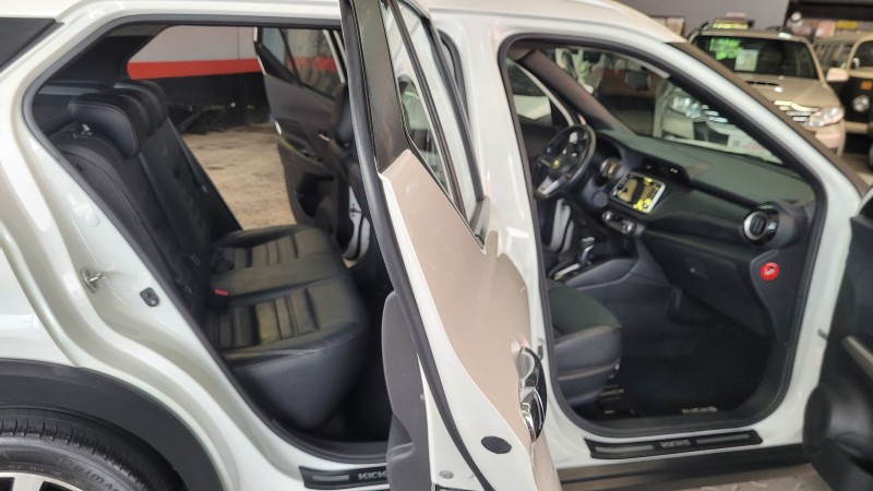 KICKS 1.6 16V FLEX SL 4P XTRONIC - 2018 - GARIBALDI