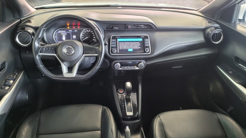 KICKS 1.6 16V FLEX SL 4P XTRONIC - 2018 - GARIBALDI