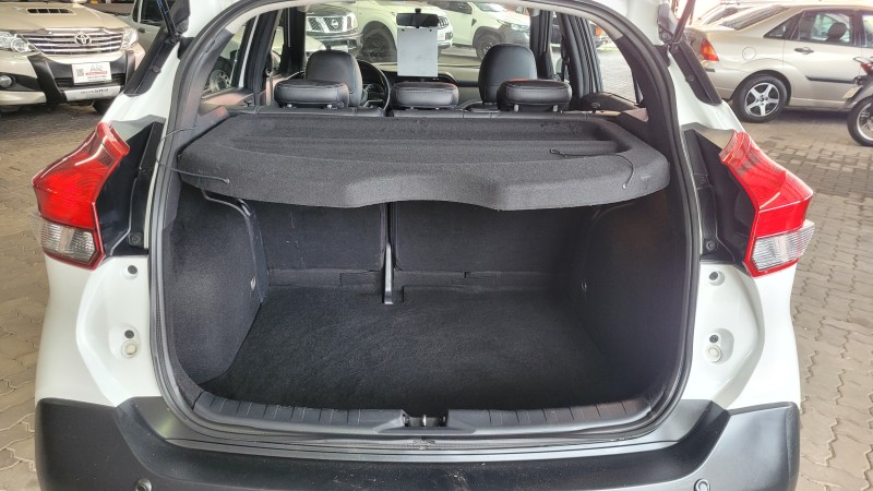 KICKS 1.6 16V FLEX SL 4P XTRONIC - 2018 - GARIBALDI