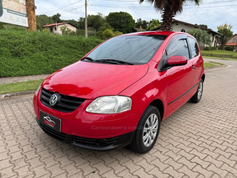 fox 1.0 mi 8v flex 2p manual 2008 ivoti