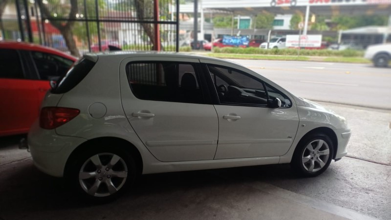 307 1.6 PRESENCE PACK 16V FLEX 4P MANUAL - 2011 - CAXIAS DO SUL