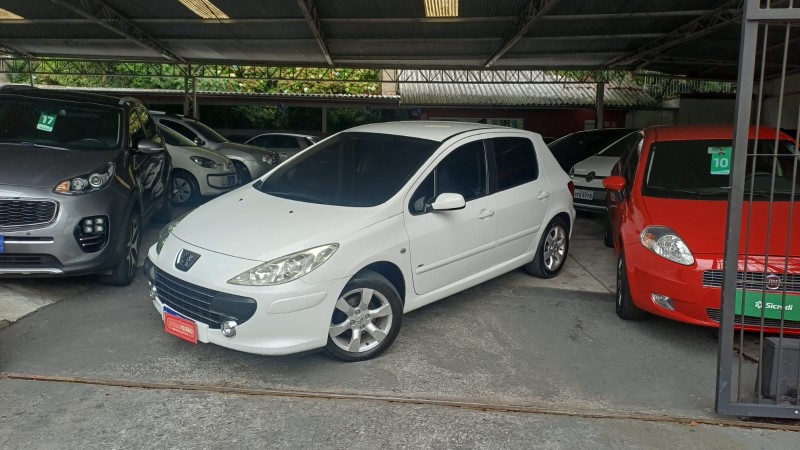 307 1.6 PRESENCE PACK 16V FLEX 4P MANUAL - 2011 - CAXIAS DO SUL