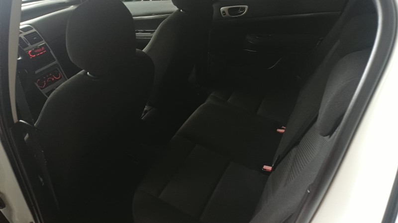 307 1.6 PRESENCE PACK 16V FLEX 4P MANUAL - 2011 - CAXIAS DO SUL