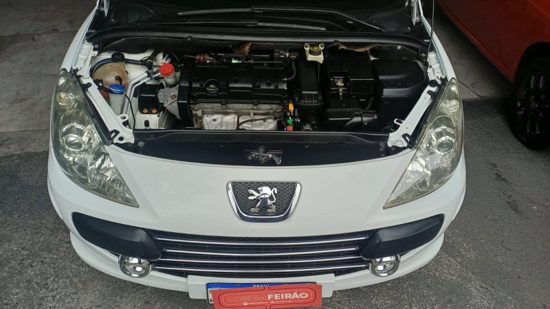 307 1.6 PRESENCE PACK 16V FLEX 4P MANUAL - 2011 - CAXIAS DO SUL