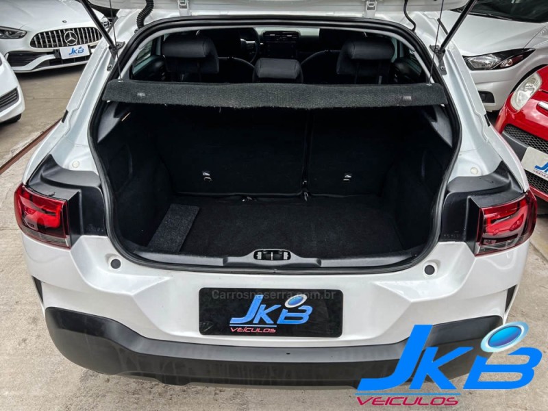 C4 CACTUS 1.6 VTI FEEL FLEX 4P AUTOMATICO - 2022 - NOVO HAMBURGO