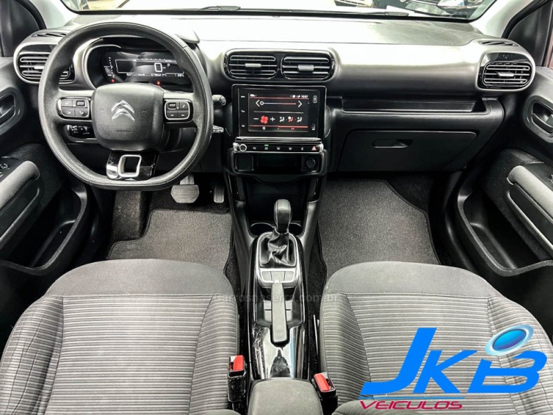 C4 CACTUS 1.6 VTI FEEL FLEX 4P AUTOMATICO - 2022 - NOVO HAMBURGO