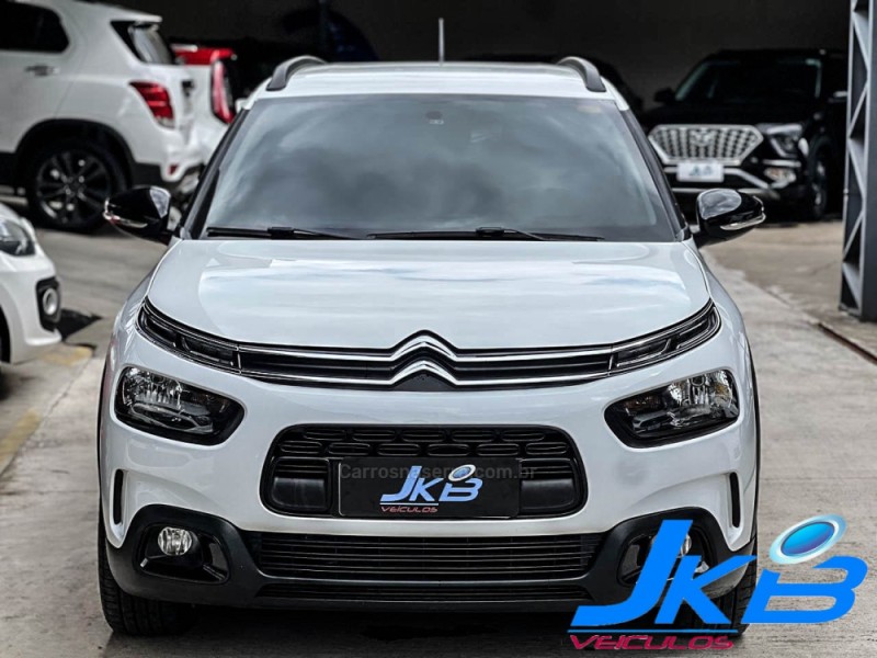 C4 CACTUS 1.6 VTI FEEL FLEX 4P AUTOMATICO - 2022 - NOVO HAMBURGO