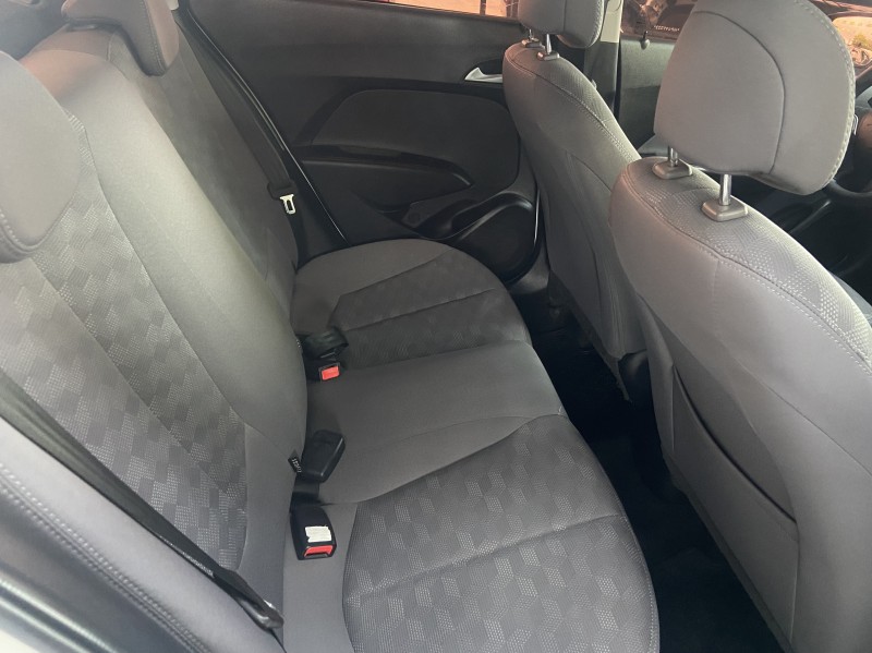 HB20S 1.6 COMFORT PLUS 16V FLEX 4P MANUAL - 2017 - CANELA