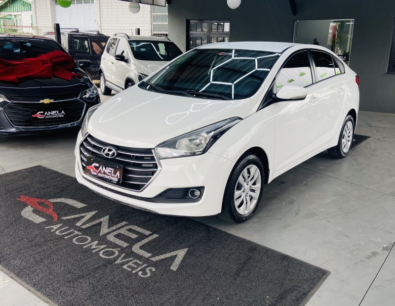 hb20s 1.6 comfort plus 16v flex 4p manual 2017 canela