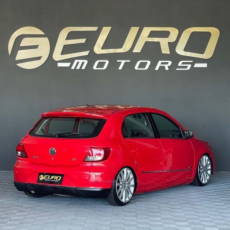 GOL 1.6 MI POWER 8V FLEX 4P MANUAL G.V - 2010 - PORTãO