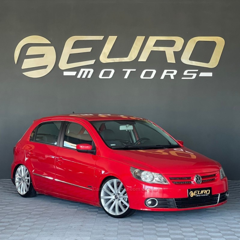 GOL 1.6 MI POWER 8V FLEX 4P MANUAL G.V - 2010 - PORTãO