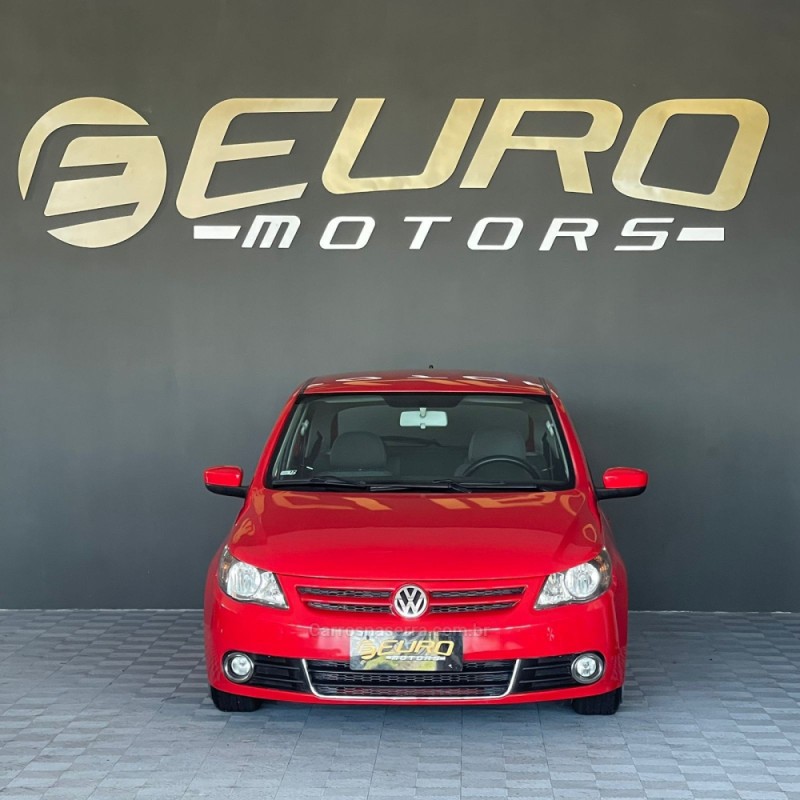 GOL 1.6 MI POWER 8V FLEX 4P MANUAL G.V - 2010 - PORTãO