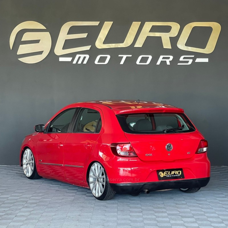 GOL 1.6 MI POWER 8V FLEX 4P MANUAL G.V - 2010 - PORTãO